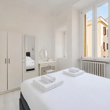 Apartamento Vatican Luxury 3 Bedrooms 4 Bathrooms *