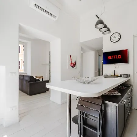 Vatican Luxury 3 Bedrooms 4 Bathrooms Roma