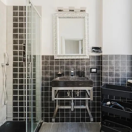 Apartamento Vatican Luxury 3 Bedrooms 4 Bathrooms