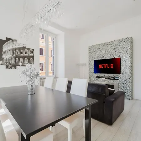 Vatican Luxury 3 Bedrooms 4 Bathrooms Apartamento Roma