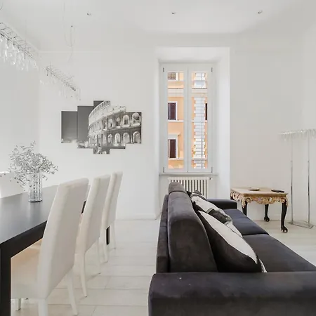 Vatican Luxury 3 Bedrooms 4 Bathrooms Apartamento Roma