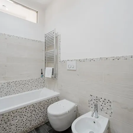 Apartamento Vatican Luxury 3 Bedrooms 4 Bathrooms Roma