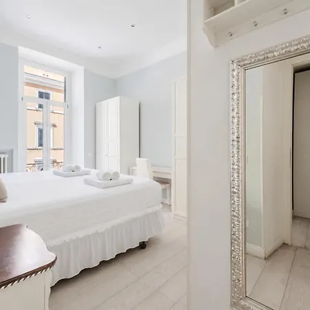 Apartamento Vatican Luxury 3 Bedrooms 4 Bathrooms