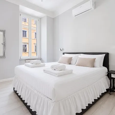 Vatican Luxury 3 Bedrooms 4 Bathrooms * Roma