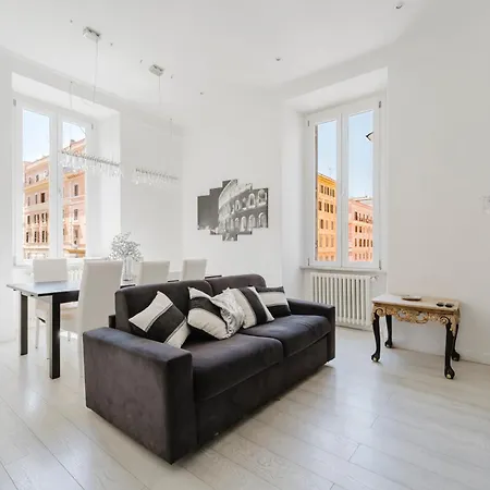 Vatican Luxury 3 Bedrooms 4 Bathrooms