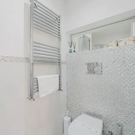 Apartamento Vatican Luxury 3 Bedrooms 4 Bathrooms Roma