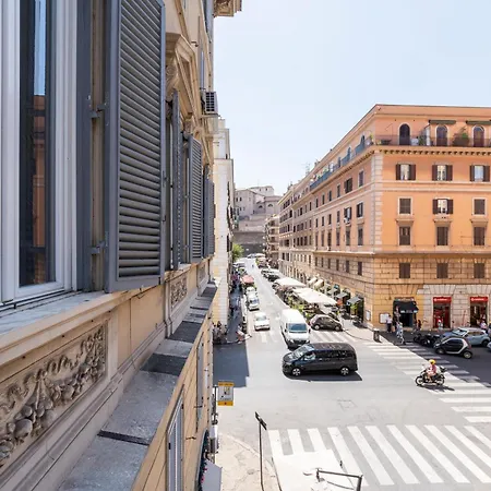 Apartamento Vatican Luxury 3 Bedrooms 4 Bathrooms