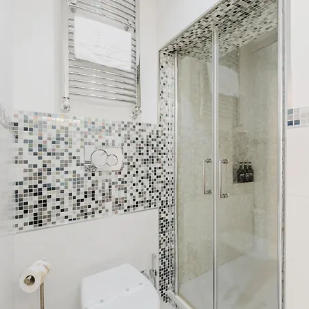 Apartamento Vatican Luxury 3 Bedrooms 4 Bathrooms Roma