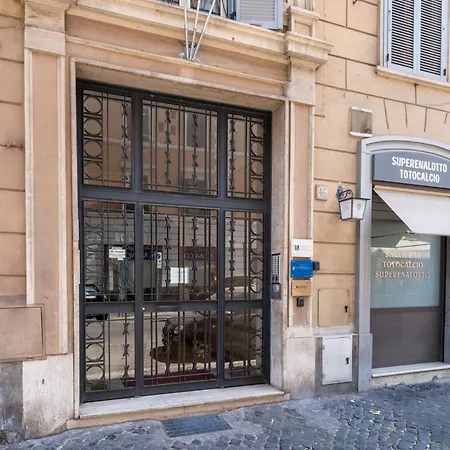 Apartamento Vatican Luxury 3 Bedrooms 4 Bathrooms